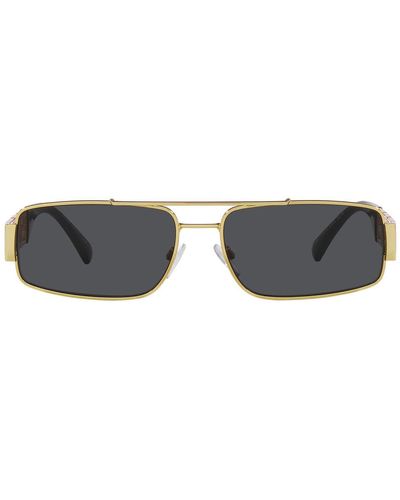 Versace Sonnenbrille Ve2257 100287 - Grijs