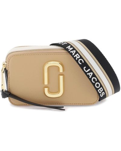 Marc Jacobs Camera Bag The Snapshot - Neutro