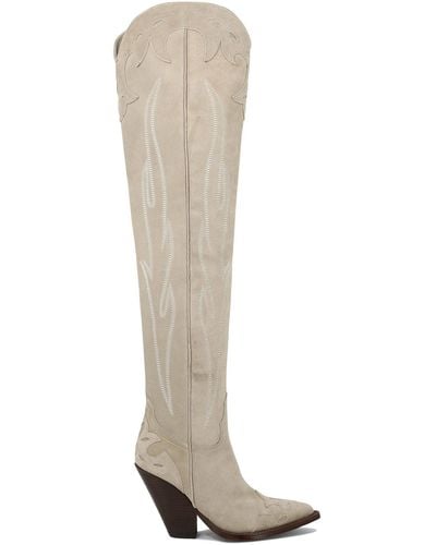 Sonora Boots "Melrose" Stiefel - Weiß