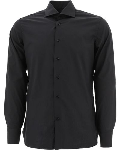 Borriello Classic Shirt - Zwart