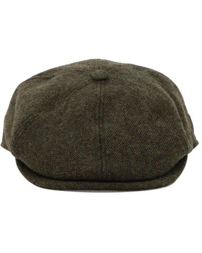 Barbour Claymore Bakeboy Hut - Groen