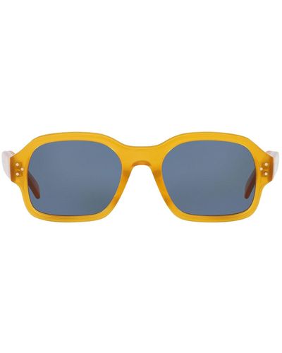 Celine Rahmen 49 Sonnenbrillen - Blau