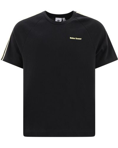 adidas Door Wales Bonner T -shirt - Zwart