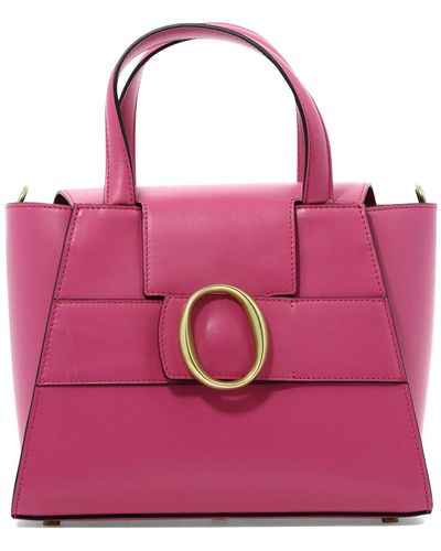 Orciani "ofelia" Handbag - Pink