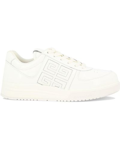 Givenchy G4 Sneakers - Weiß