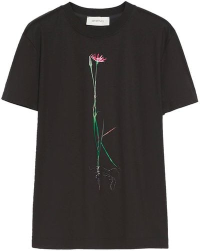 Max Mara Campo T-shirt - Black