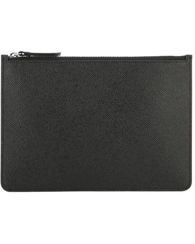 Maison Margiela Four Clutch Stitches - Nero