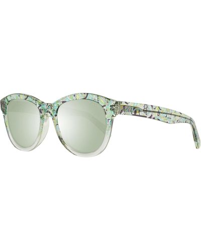 Emilio Pucci Sunglasses ep 0053 41q 52 - Verde