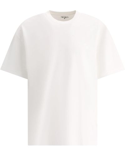 Carhartt "Dawson" T-shirt - Blanc