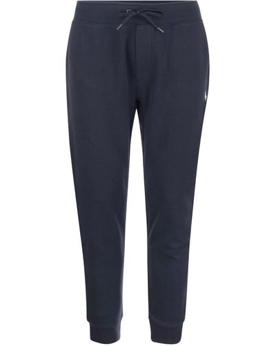 Polo Ralph Lauren Double Strick Jogger - Blau