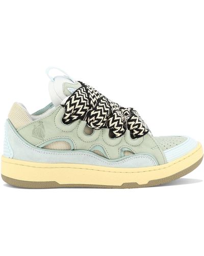 Lanvin Curb Chunky Sneakers - Meerkleurig