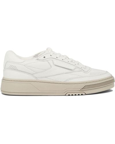 Reebok Sneakers "Club C Ltd" - Bianco