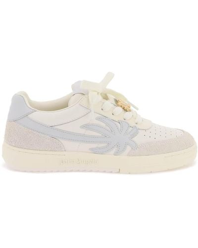 Palm Angels Palm Beach University Sneakers - Wit
