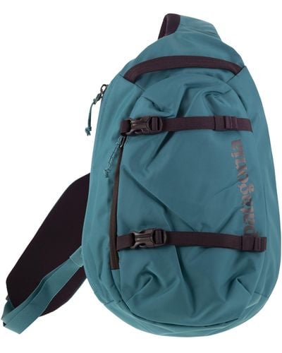 Patagonia Atom Sling Backpack - Blauw
