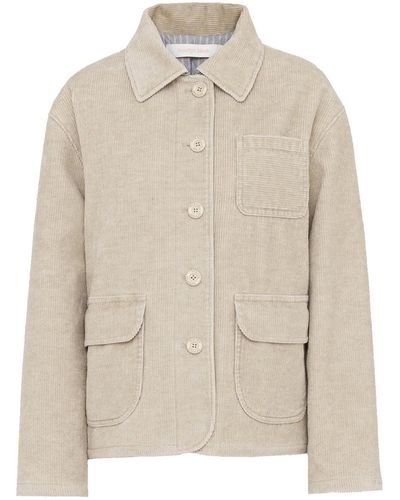 See By Chloé Corduroy Jacket - Natural