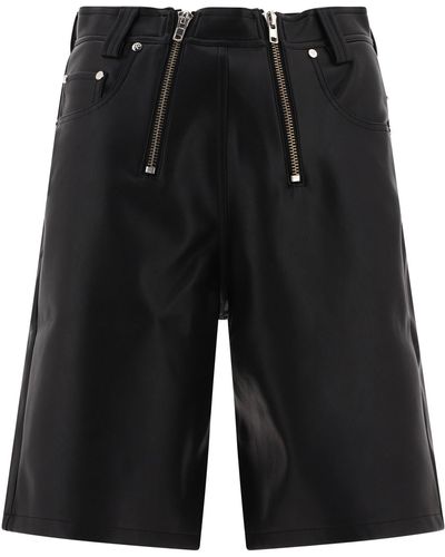 GmbH Shorts "Zoran" - Noir