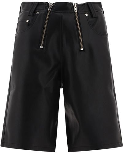GmbH "Zoran" Shorts - Black