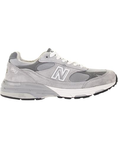 New Balance 993 Sneakers - Wit