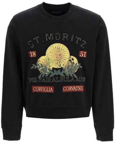 Bally 'St. Moritz 'Sweatshirt - Schwarz