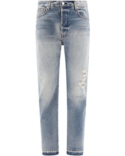 GALLERY DEPT. Jeans del Departamento de Galería "Starr 5001" - Azul