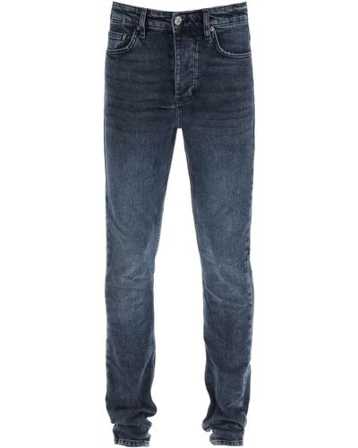 Ksubi 'Chich' schlanke Fit Jeans - Blau