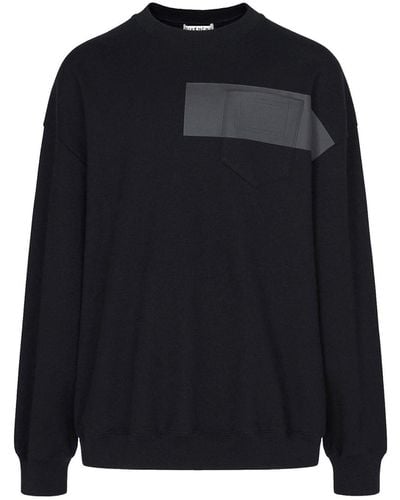 Givenchy Sweatshirt Met -logo - Zwart