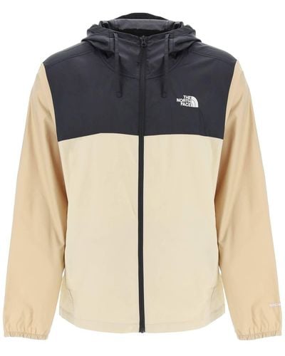 The North Face De North Face Cyclone Iii Windwall -jas - Blauw