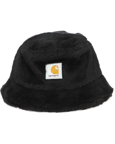 Carhartt Plains Bucket Hat - Black