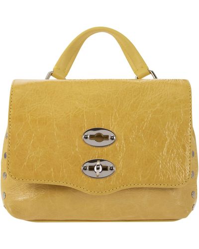 Zanellato Postina City Of Angels Baby Handbag - Yellow