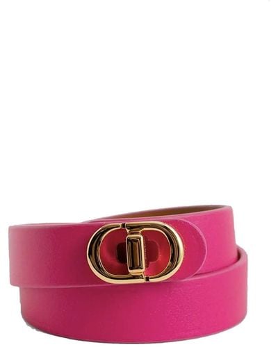 Dior 30 Montaigne Double Bracelet - Pink