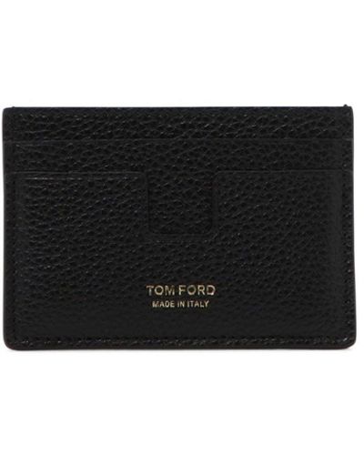 Tom Ford Card Holder - White
