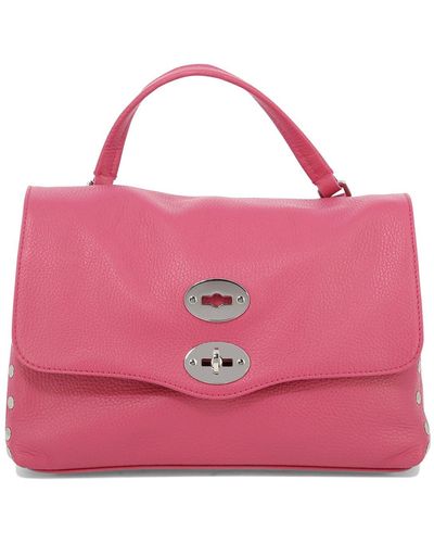 Zanellato Postina Daily S Handbag - Pink