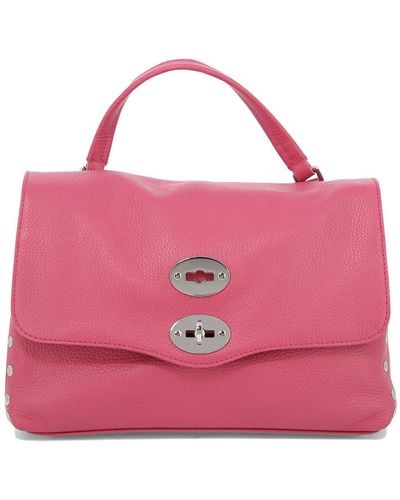 Zanellato Postina Daily S Handtasche - Pink