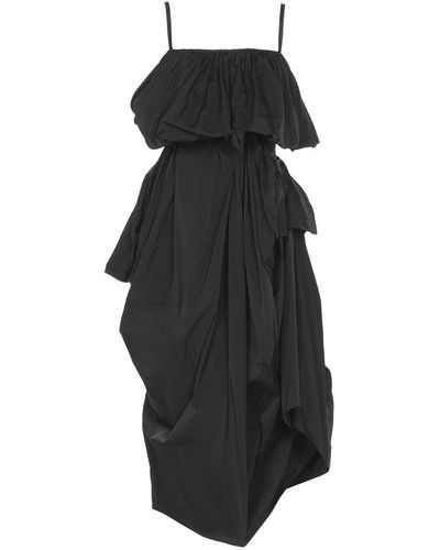 Max Mara Ramo Dress - Black