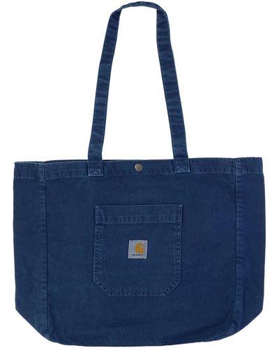 Carhartt Tote Bag "Garrison" - Blu