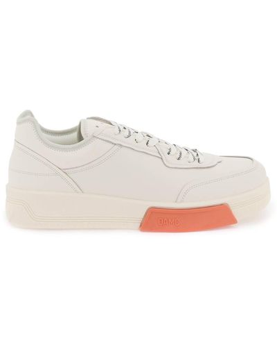 OAMC 'cosmos Cupsole' Sneakers - Wit