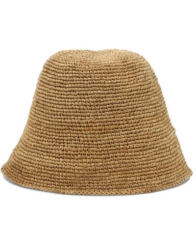 IBELIV "Andao" Bucket Hat - Natural