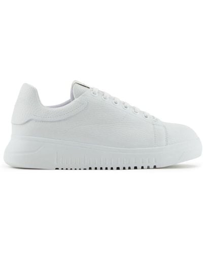 Emporio Armani X3 X024 Frau Sneaker - Weiß