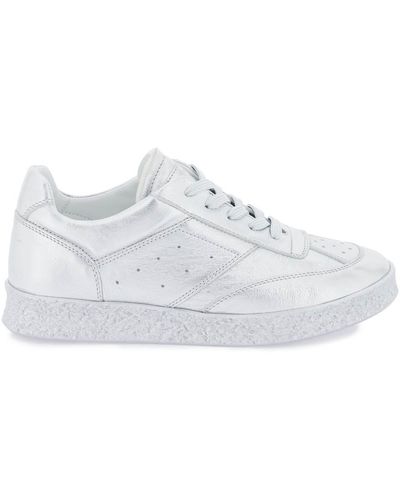 MM6 by Maison Martin Margiela 'replica' Sneakers - Wit