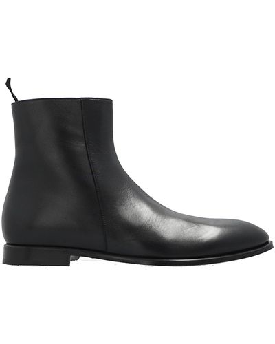 Dolce & Gabbana Shoes > boots > ankle boots - Noir