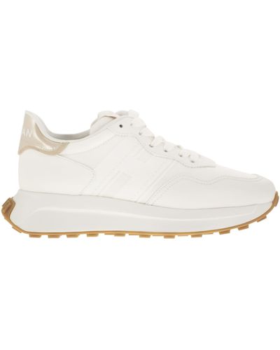 Hogan H641 Sneakers - Wit