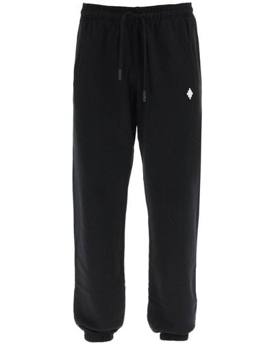 Marcelo Burlon Cross Trainingsbroek - Zwart