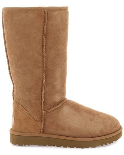 UGG Botte Classic Tall II pour in Brown, Taille 36, Autre - Marron