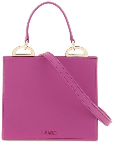 Furla 'Futura' Mini -Handtasche - Pink