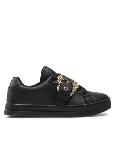 Versace Sneakers - Zwart