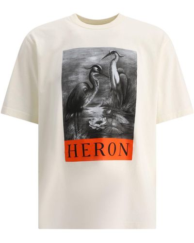Heron Preston Nf Heron T -shirt - Grijs