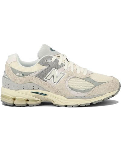 New Balance "2002" Sneakers - Wit