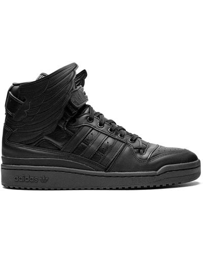 adidas X Jeremy Scott Wings 4.0 Sneakers - Schwarz