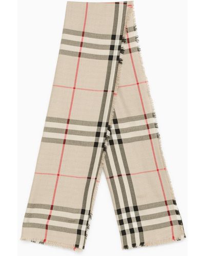 Burberry-Sjaals en sjaaltjes voor dames | Online sale met kortingen tot 15%  | Lyst NL