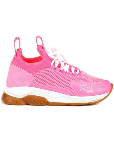 Versace Kettenreaktionssneaker - Pink